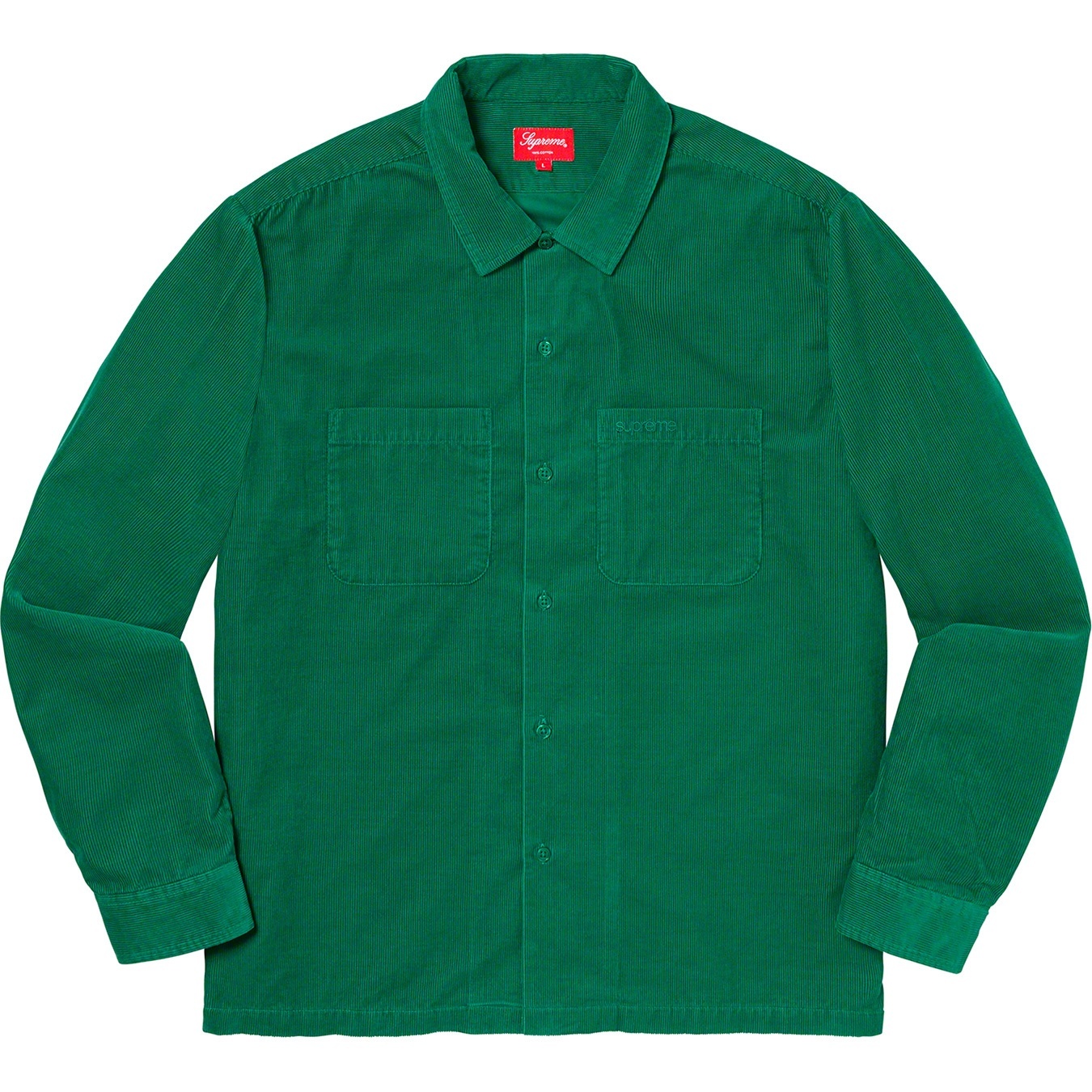Corduroy Shirt view 5